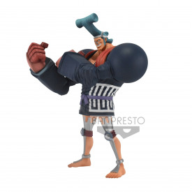 One Piece - Figurine Franky DXF The Grandline Men Wano Kuni Vol.8