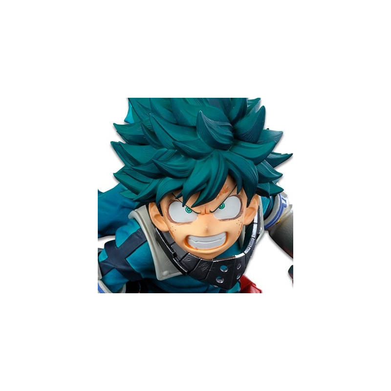 My Hero Academia – Figurine Izuku Midoriya SMSP X BWFC 10Th Anniversary