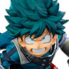 My Hero Academia – Figurine Izuku Midoriya SMSP X BWFC 10Th Anniversary