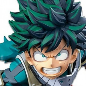 My Hero Academia – Figurine Izuku Midoriya SMSP X BWFC 10Th Anniversary Two Dimensions