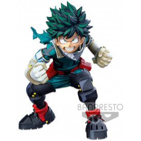 My Hero Academia – Figurine Izuku Midoriya SMSP X BWFC 10Th Anniversary Two Dimensions