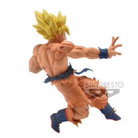 Dragon Ball Super – Figurine Son Goku Ssj Father-Son Kamehameha Drawn By Toyotaro