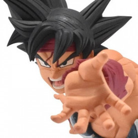 Dragon Ball Super - Figurine Bardock Father-Son Kamehameha Drawn By Toyotaro