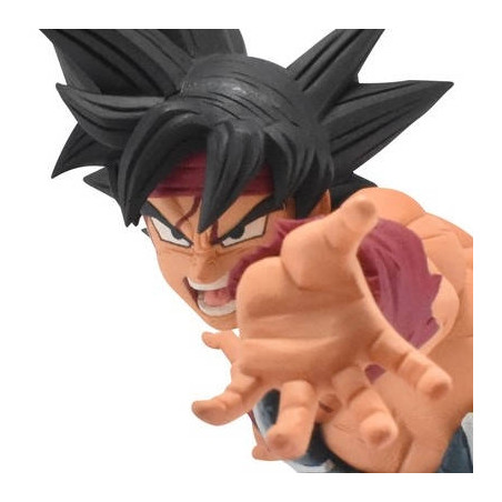 Dragon Ball Super - Figurine Bardock Father-Son Kamehameha Drawn By Toyotaro