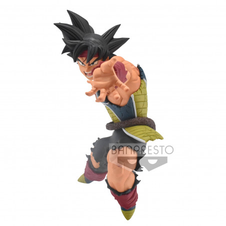 Dragon Ball Super - Figurine Bardock Father-Son Kamehameha Drawn By Toyotaro