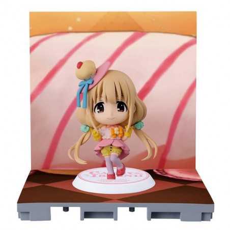 The Idolmaster Cinderella Girls – Figurine Futaba Anzui Chibi Kyun Chara Happy X 2 Days