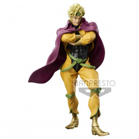Jojo's Bizarre Adventure Stardust Crusaders - Figurine Dio Brando Grandista