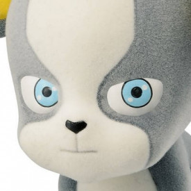 JoJo's Bizarre Adventure Stardust Crusaders - Figurine Iggy Fluffy Puffy Ver.B
