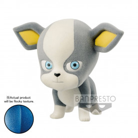 JoJo's Bizarre Adventure Stardust Crusaders - Figurine Iggy Fluffy Puffy Ver.B