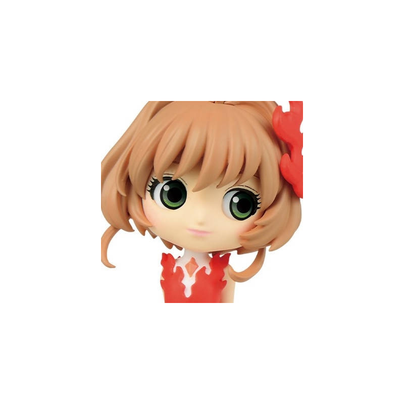 Sakura Cardcaptor – Figurine Sakura Kinomoto Q Posket Petit Vol.1