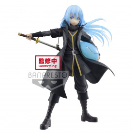 Tensei Shitara Slime Datta Ken – Figurine Rimuru Tempest Demon Espresto Clear Materials