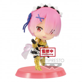 Re Zero Starting Life in Another World - Figurine Ram Chibi Kyun-Chara Vol.3