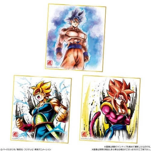 Dragon Ball Super - Shikishi Art 10 Dragon Ball Super - Shikishi Art 10