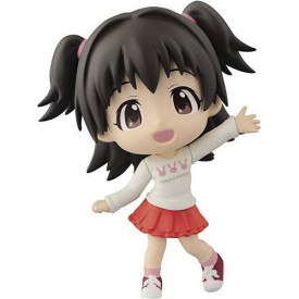The Idolmaster Cinderella Girls – Figurine Akagi Miria Chibi Kyun Chara ~ Passion Visual ~