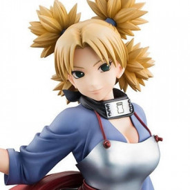 Naruto Shippuden - Figurine Temari Re-Run Gals Ver. News Edition