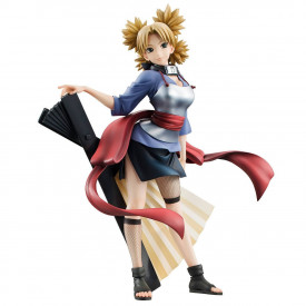 Naruto Shippuden - Figurine Temari Re-Run Gals Ver. News Edition