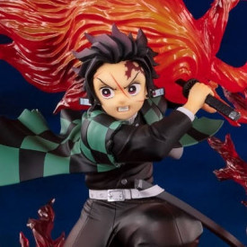 Kimetsu no Yaiba – Figurine Kamado Tanjiro Figuarts Zero Hinokami Kagura Ver.