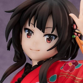 Kono Subarashii Sekai ni Shukufuku wo! - Figurine Megumin Oiran Ver.