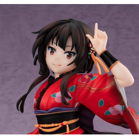 Kono Subarashii Sekai ni Shukufuku wo! - Figurine Megumin Oiran Ver.