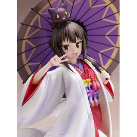 Kono Subarashii Sekai ni Shukufuku wo! - Figurine Megumin Shiromuku F:Nex