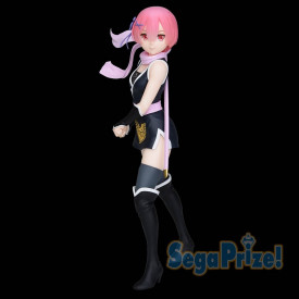 Re Zero Starting Life in Another World - Figurine Ram SPM Figure Kunoichi Ver.