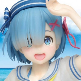 Re Zero Starting Life in Another World – Figurine Rem Precious Figure Marine Look Ver.