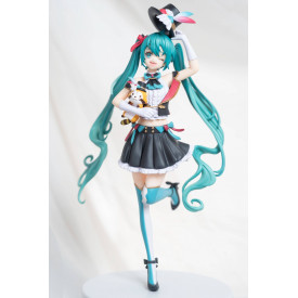 Vocaloid - Figurine Hatsune Miku Rascal Special Figure