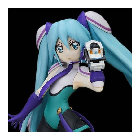 Vocaloid – Figurine Miku Hatsune LPM Figure Special Pilot Spacial Suit Ver.