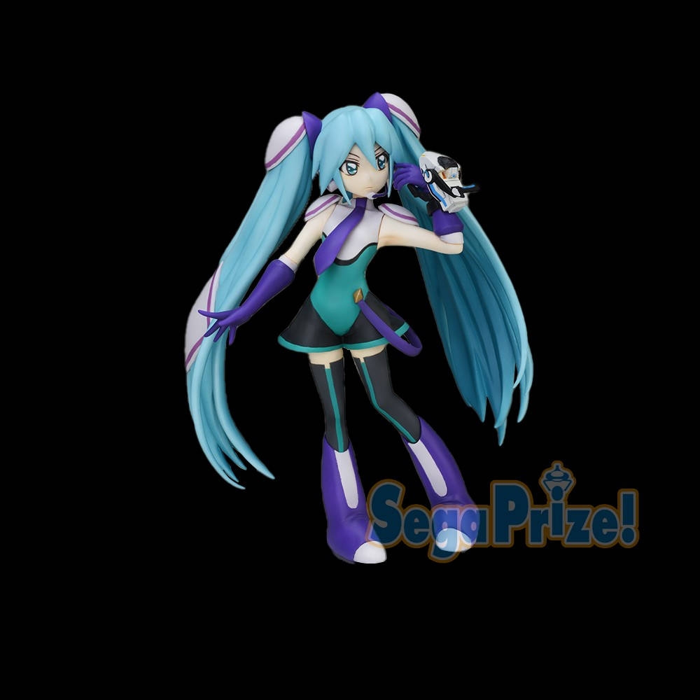 Vocaloid – Figurine Miku Hatsune LPM Figure Special Pilot Spacial Suit Ver.