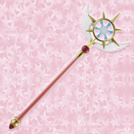Sakura Cardcaptor – Replique Sceptre Sakura Kinomoto