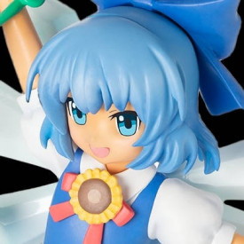 Touhou Project – Figurine Cirno Suntanned PM Figure