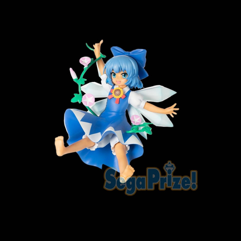 Figurines Cirno