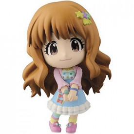 The Idolmaster Cinderella Girls – Figurine Moroboshi Kirari Chibi Kyun Chara ~ Passion Visual ~