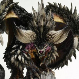Monster Hunter - Figurine Nergigante CFB Creators Model