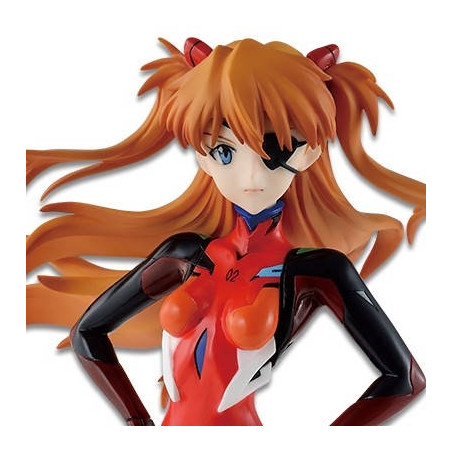 Evangelion 3.0 + 1.0 – Figurine Asuka Langley Shikinami Ichibansho Entry Start !