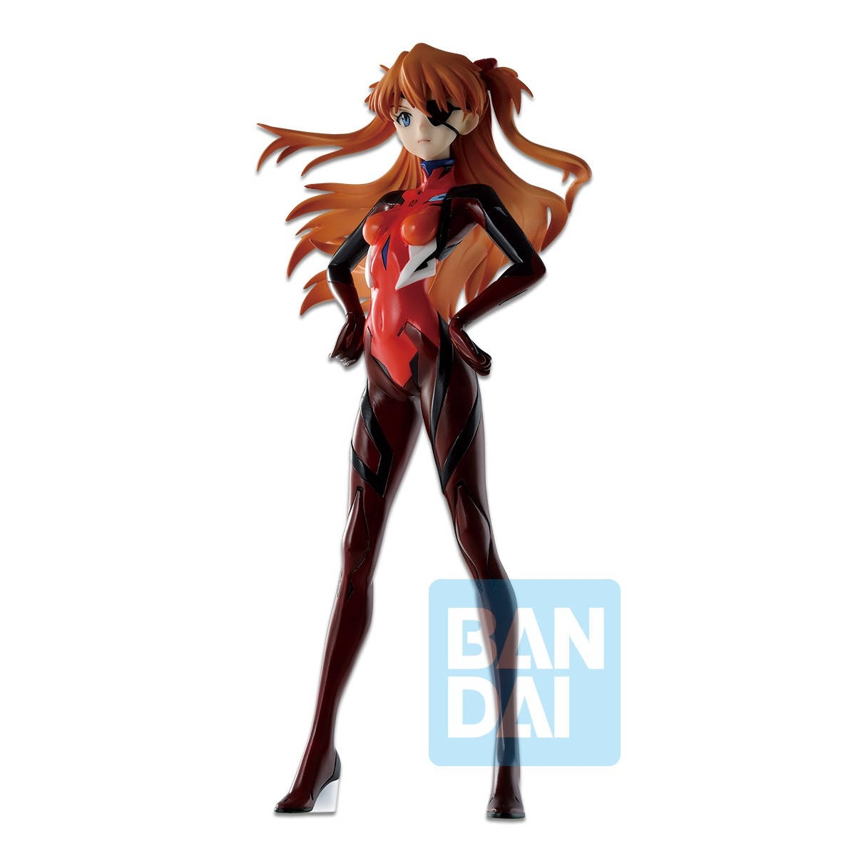 Evangelion 3.0 + 1.0 – Figurine Asuka Langley Shikinami Ichibansho Entry Start !