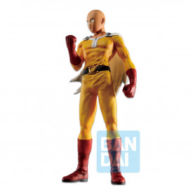 One Punch Man – Figurine Saitama Normal Face Masterlise Ichibansho