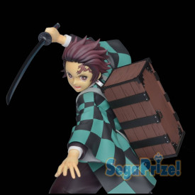 Kimetsu no Yaiba – Figurine Kamado Tanjiro SPM Figure