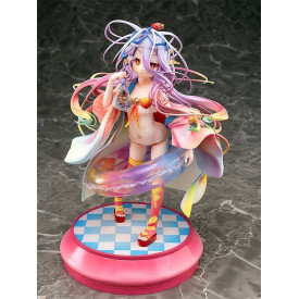 No Game No Life - Figurine Shiro Summer Season Ver.
