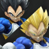 Dragon Ball Z – Figurine Vegeta SSJ Mega Premium Masterline Deluxe Version