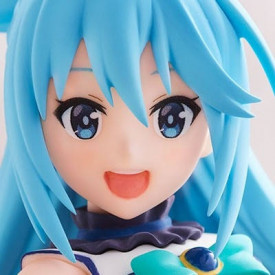 Kono Subarashii Sekai ni Shukufuku ! - Figurine Aqua Pop Up Parade