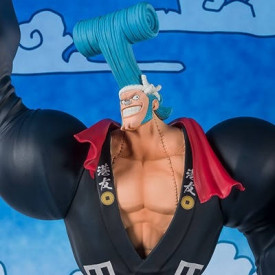 One Piece – Figurine Franky Figuarts Zero Wano Kuni