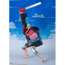 One Piece – Figurine Franky Figuarts Zero Wano Kuni