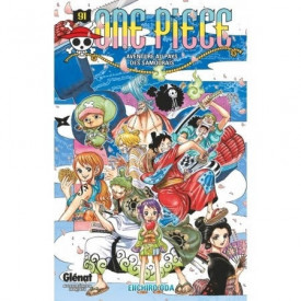 One Piece – Figurine Nami Figuarts Zero Wano Kuni