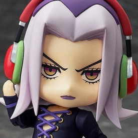 JoJo's Bizarre Adventure Golden Wind - Figurine Leone Abbacchio Nendoroid