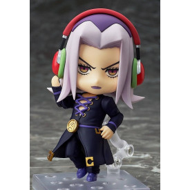 JoJo's Bizarre Adventure Golden Wind - Figurine Leone Abbacchio Nendoroid