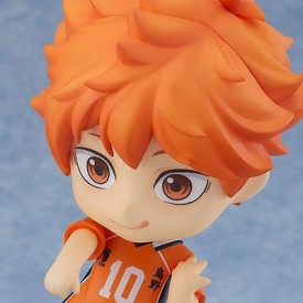Haikyuu!! - Figurine Shoyo Hinata The New Karasuno Ver. Nendoroid