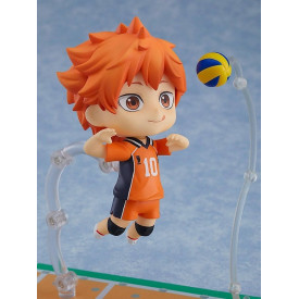 Haikyuu!! - Figurine Shoyo Hinata The New Karasuno Ver. Nendoroid