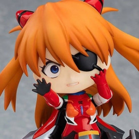 Evangelion – Figurine Asuka Shikinami Langley Plugsuit Ver. Nendoroid