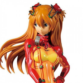 Evangelion – Figurine Asuka Shikinami Langley 2 : 0 Test Ichibansho